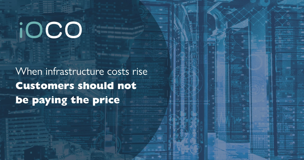 Insights And Articles Ioco Ioco The Ai Infrastructure Boom Should Not Be Funded Through Customer Price Hikes