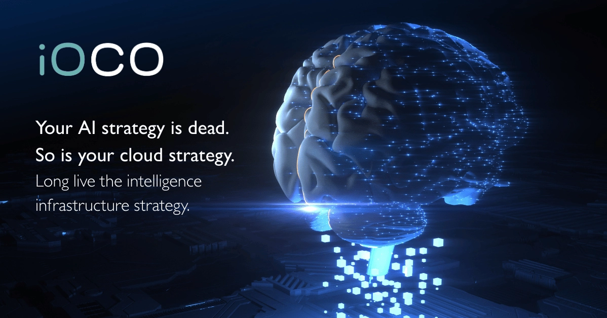 Your AI Strategy is dead