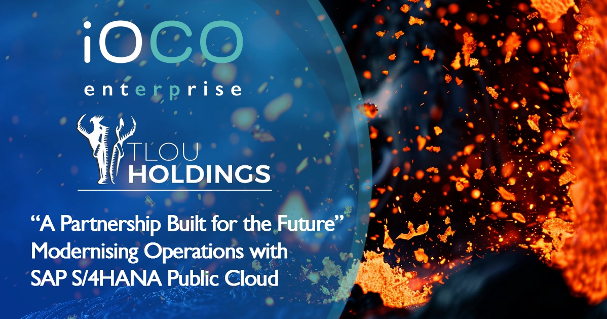 Ioco Ioco Enterprise Tlou Clientsuccess
