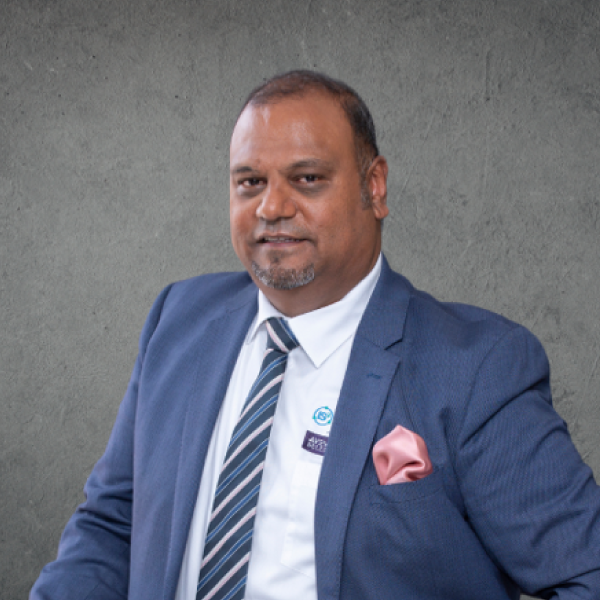 Dion Govender